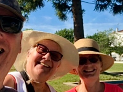 Exploring Portugal and the house build project is nearing the&nbsp;end