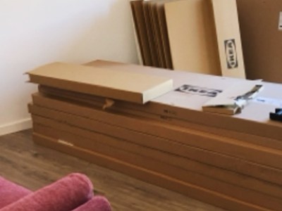 Portugal holidays: Progress Update and Furniture&nbsp;Shopping